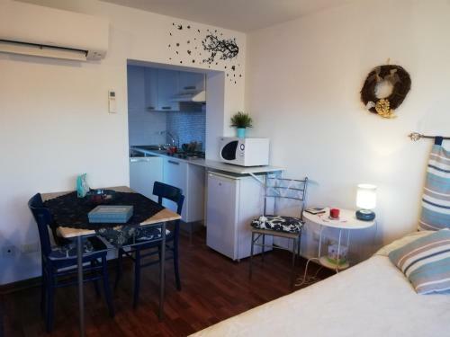 Blue Apartment
