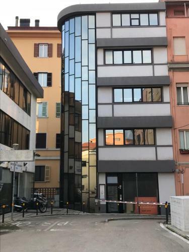 Blue Apartment