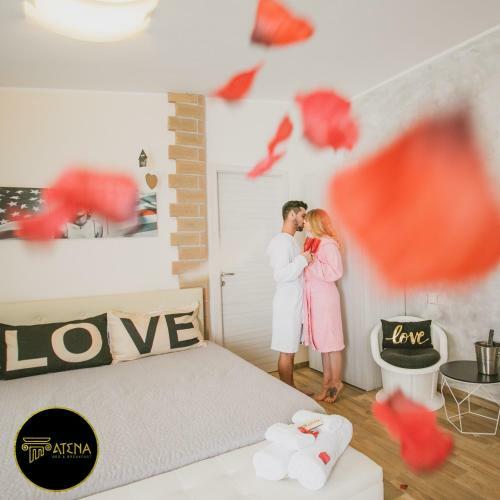 Atena Apartments B&B Platino