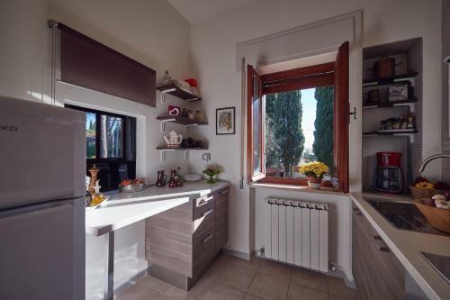 Apartamento Le Balze Appartamenti