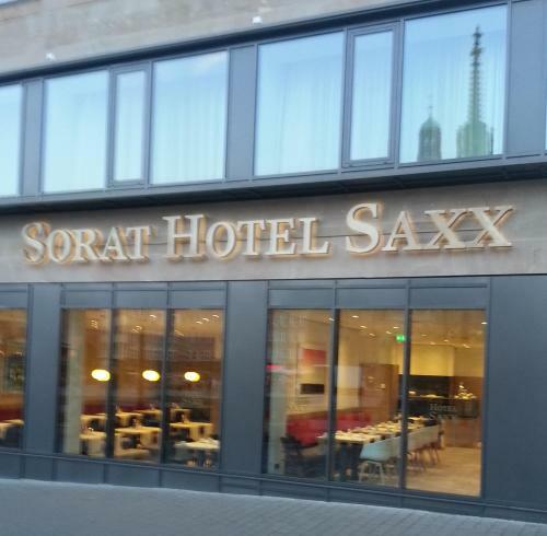 Sorat Hotel Saxx N�rnberg