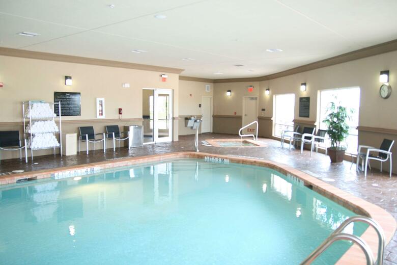 Hotel Hampton Inn & Suites Cleburne