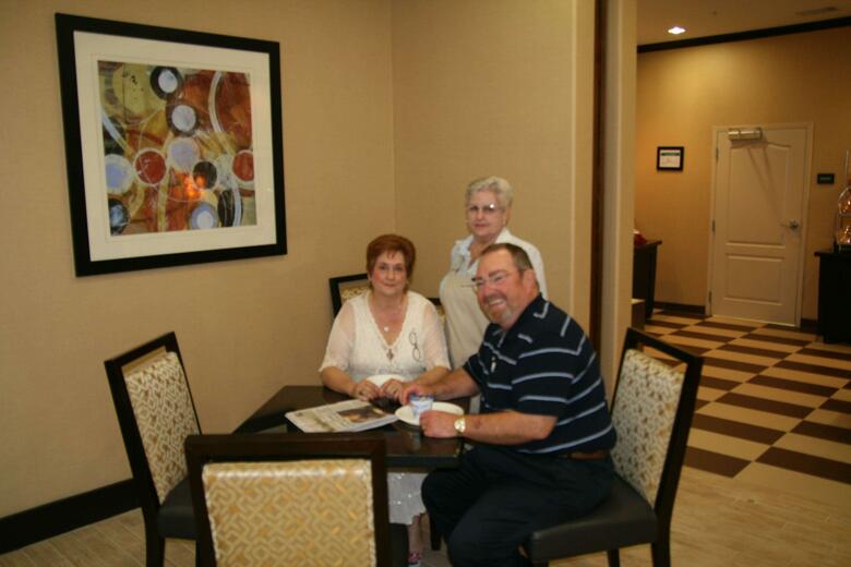Hotel Hampton Inn & Suites Cleburne