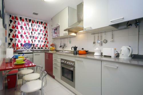 Apartamentos City Beach
