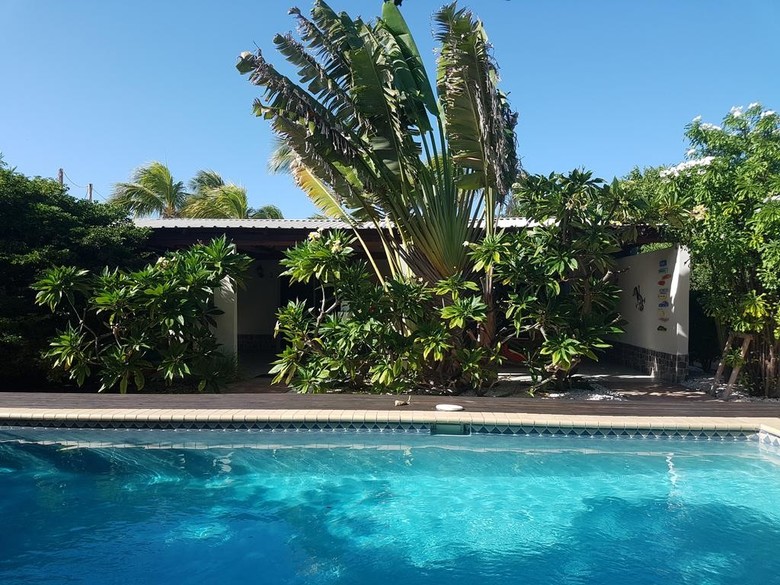 White Beach Apartments Palm Beach
