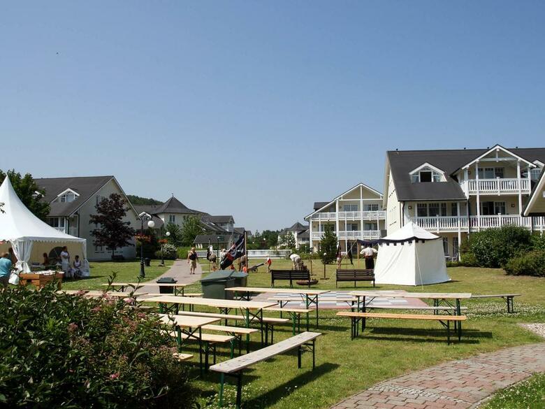 Apartamentos D�nenpark Binz