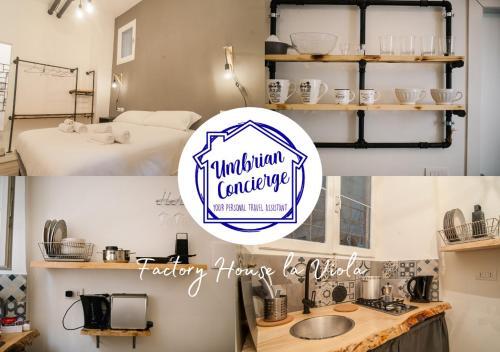 Apartamento Factory House La Viola