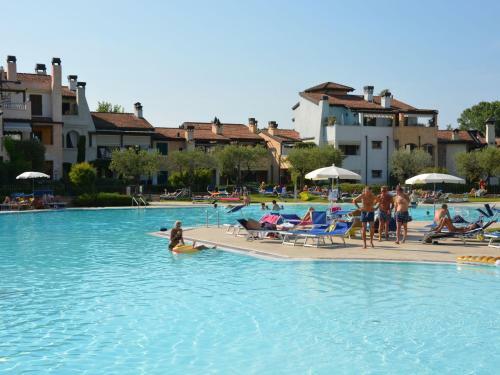 Nice Apartment On The Ground Floor Near Peschiera