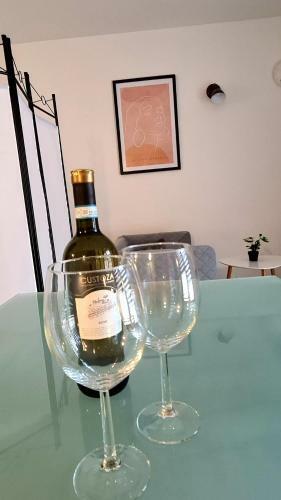 Apartamento Casa Il Cielo
