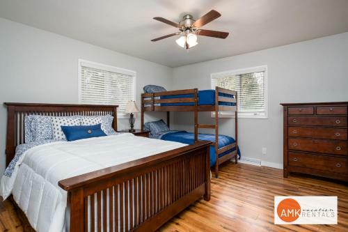 Apartamento Beechwood Poolside Retreat