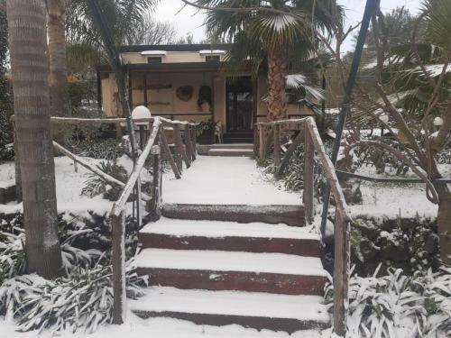 Villa B&B Etna Ranch