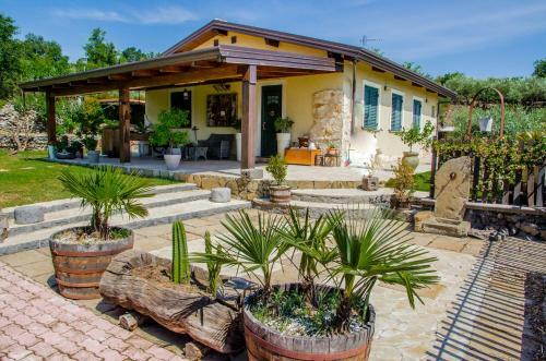 Villa B&B Etna Ranch