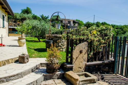 Villa B&B Etna Ranch