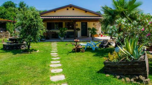 Villa B&B Etna Ranch