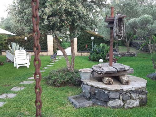 Villa B&B Etna Ranch