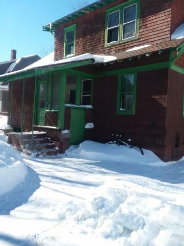 Hemlock House