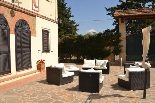 Posada Valdorcia Belvedere B&B