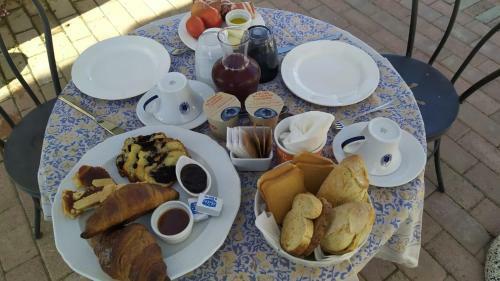 Posada Valdorcia Belvedere B&B