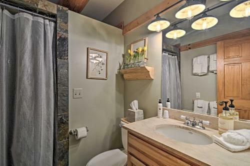 Schuss Shanty Slopeside Ski Home Hot Tub And Fire Pit