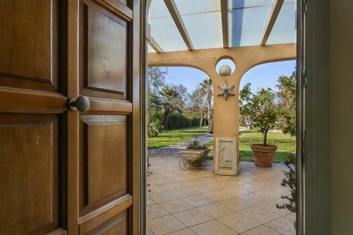 Villa Luxury Marble House