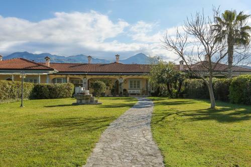 Villa Luxury Marble House