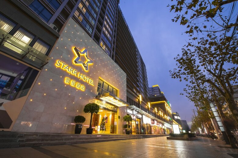 Aparthotel Starr Hotel Shanghai