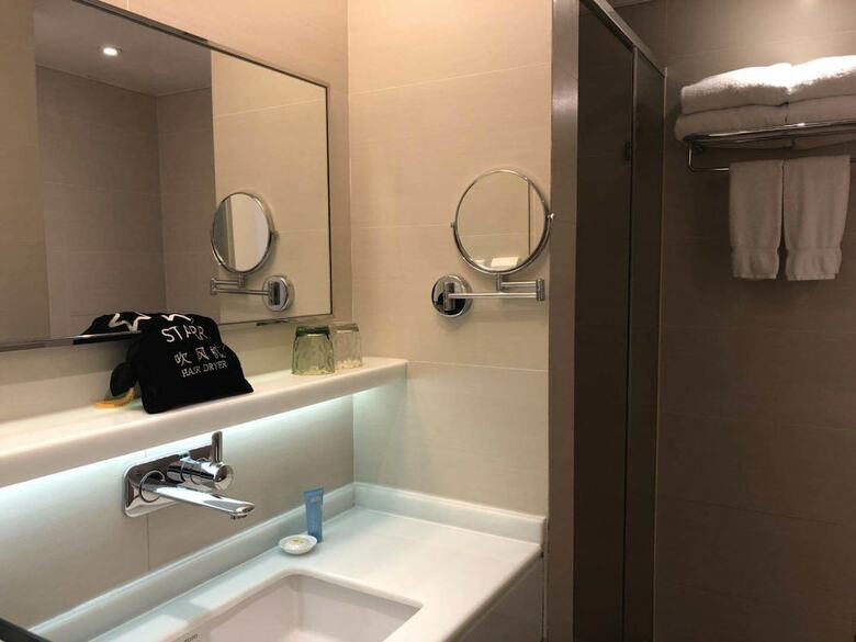 Aparthotel Starr Hotel Shanghai