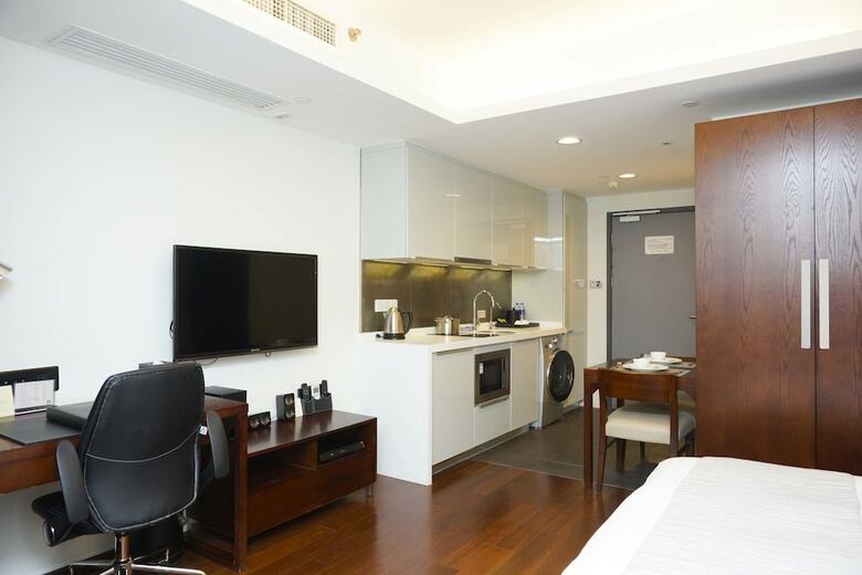 Aparthotel Starr Hotel Shanghai