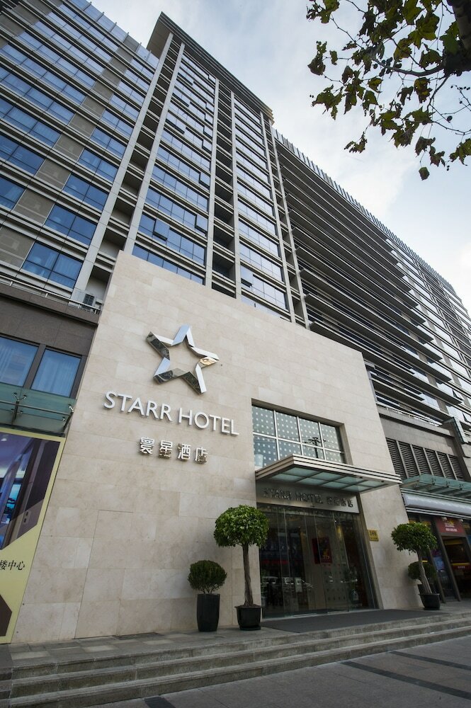 Aparthotel Starr Hotel Shanghai