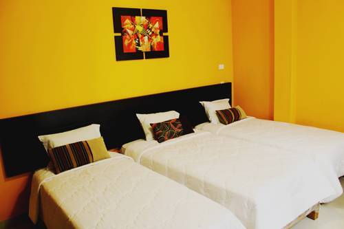 Hotel Monterrico Hostal Per�