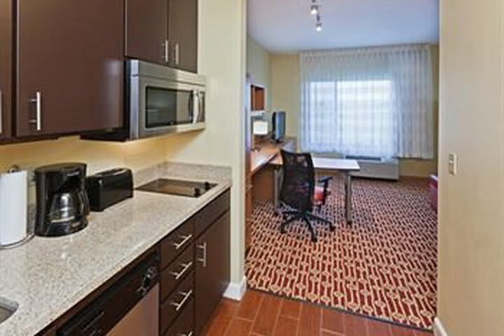 Hotel Towneplace Suites By Marriott Tulsa North/owasso