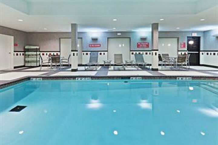 Hotel Towneplace Suites By Marriott Tulsa North/owasso