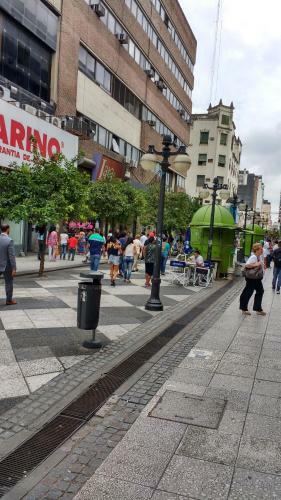 Apartamento Temporario Tucum�n