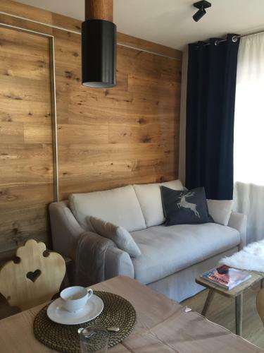 Apartamento Ciasa David Marebbe