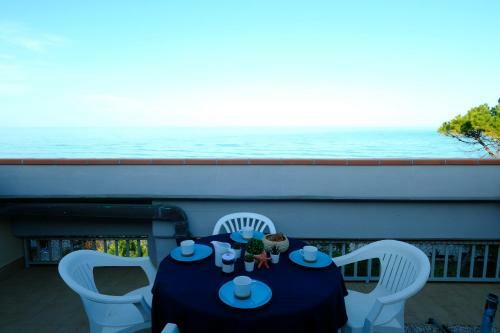 Apartamento Caterina Vista Mare - Pineto Vacanza