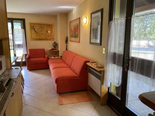 Apartamento 036 Trilocale Piano Terra, Pinzolo