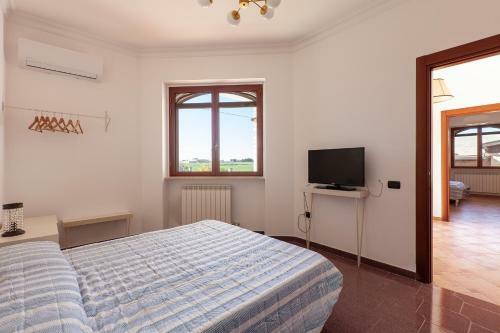 Villa Salentina Piscina Idromassaggio Borghi M330