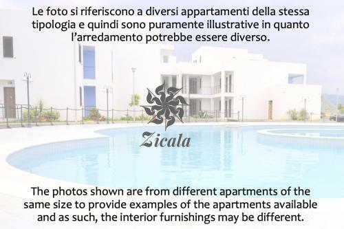 Pizzo Beach Club One Bed 46g & 47g