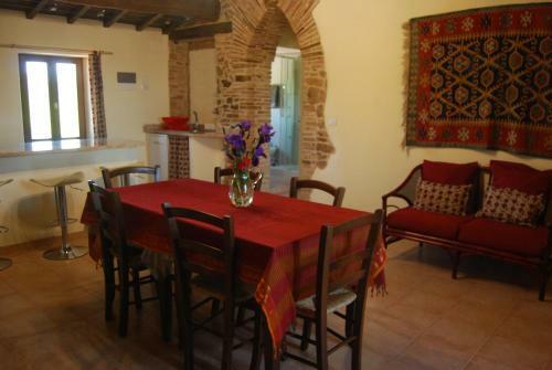 Agroturismo Agriturismo Poggio Monte Saturnia