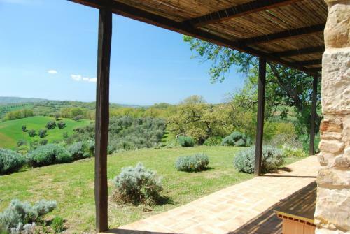 Agroturismo Agriturismo Poggio Monte Saturnia