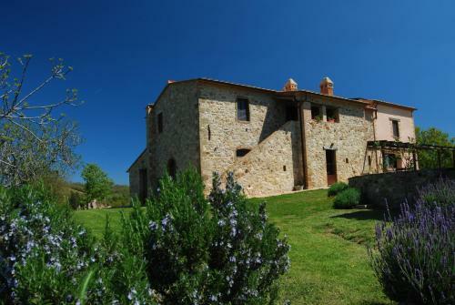 Agroturismo Agriturismo Poggio Monte Saturnia