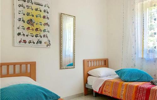 Beautiful Apartment In Pizzo With 1 Bedrooms