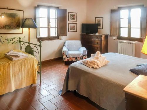 Apartamento Locazione Turistica Rosa Bianca