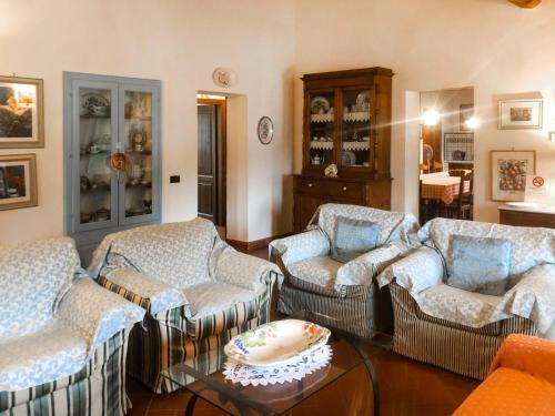 Apartamento Locazione Turistica Rosa Bianca