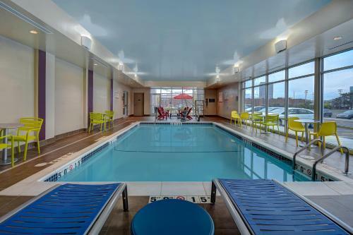 Hotel Home2 Suites By Hilton Detroit-troy, Mi