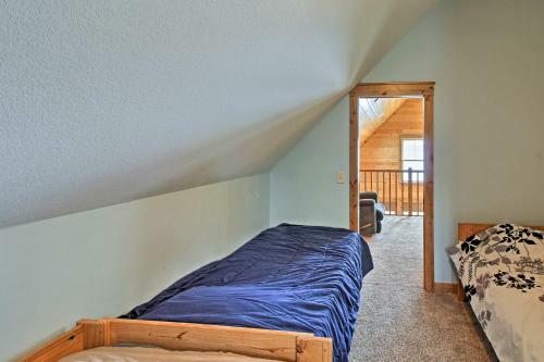 Federal Dam Cabin On Leech Lake-near Boat Launch!