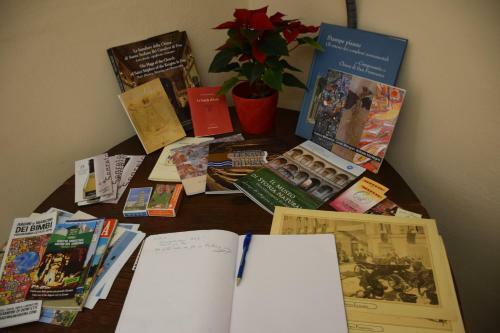 Bed & Breakfast La Lanterna Di Lida E Beppe