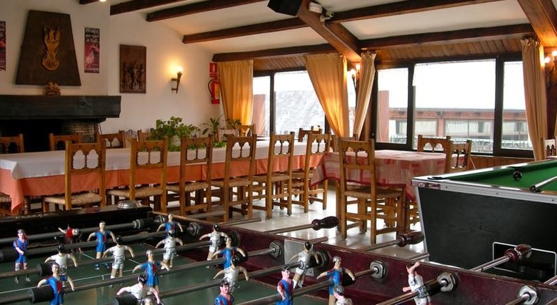 Hotel Hosteria Catalana