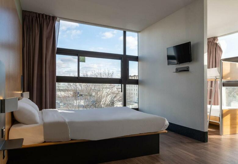 Comfort Hotel Residence(.)