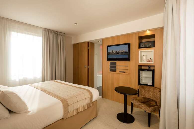 Hotel Best Western Du Lavarin
